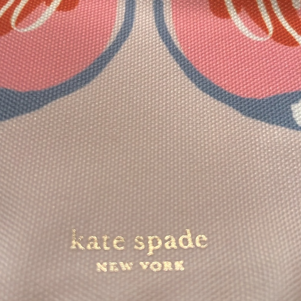 Kate Spade Travel Bag Set-Floral Garden - Picture 7 of 8